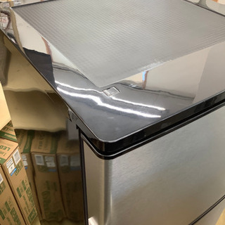 チェック柄⁉︎取手付き⁉︎今冷蔵庫のデザインがアツい‼︎】アズマ 2