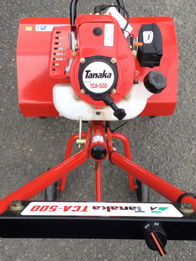 中古 耕運機 カルチベーター 幅45 奥行115 高さ99 （cm） 耕耘機  