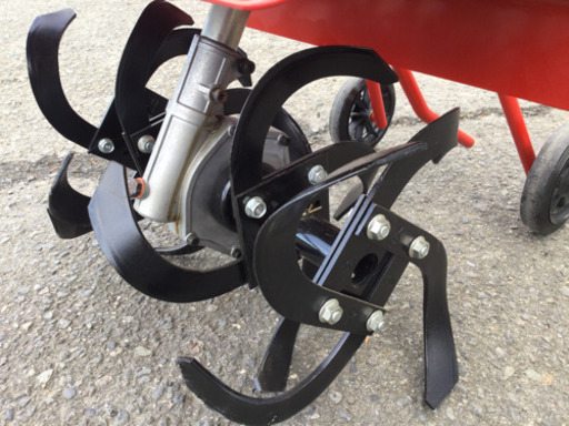 耕運機 カルチベーター 注文 幅45 奥行115 高さ99 （cm） 耕耘機  