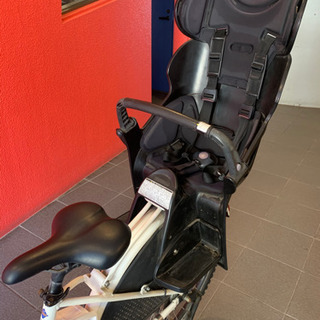 電動自転車 ブリヂストンHYDEE.Ⅱ HY685C 後ろ乗せ 【公式通販】