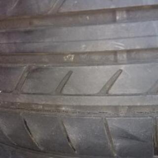 245/40R20、2本.15000円・中古タイヤ、タイヤ激安和泉市・泉大津市・高石市・堺市