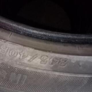 245/40R20、2本.15000円・中古タイヤ、タイヤ激安和泉市・泉大津市・高石市・堺市