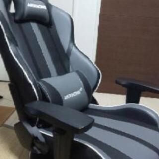 豊富なギフト 【綺麗】ゲーミング座椅子 極坐V2 AKR-GYOKUZA/V2 - www