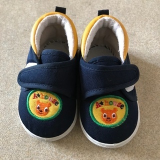 子供用靴 12.5サイズ