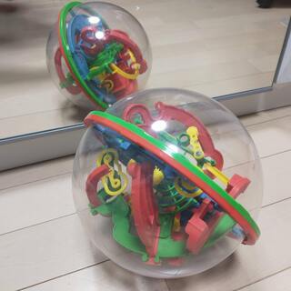 3D立体玩具　マジカルカプセル
