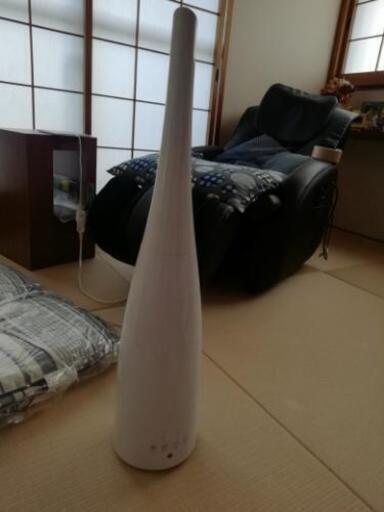 ハイブリッド加湿器　アロマ