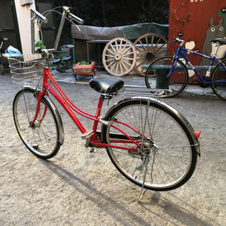 シティ昭和レトロブリジストンlococo 44 000円 税込 サイクルgo 大里の自転車の中古あげます 譲ります ジモティーで不用品の処分
