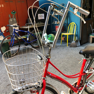 シティ 昭和レトロ ブリジストンLOCOCO 44,000円（税込）