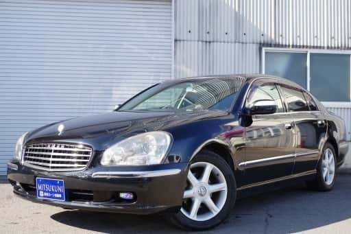 日産高級車 シーマ ４５０ｘｌワンセグetc オトロン足立店 竹ノ塚のシーマの中古車 ジモティー