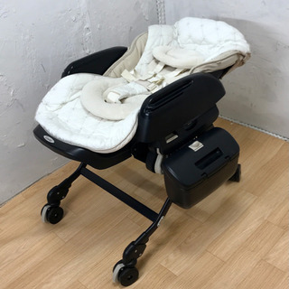 Combi コンビ 電動ベビースイング フェアレット ラグジュア