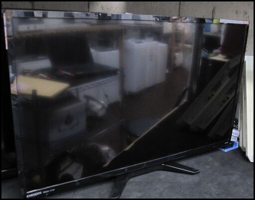 半額にしました！新生活！6600円 オリオン 32型液晶テレビ 2016年製 マルチリモコン