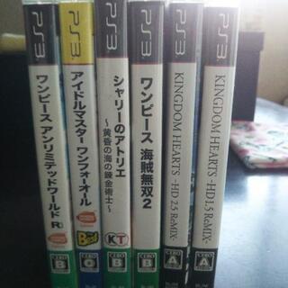 PS3ソフト 