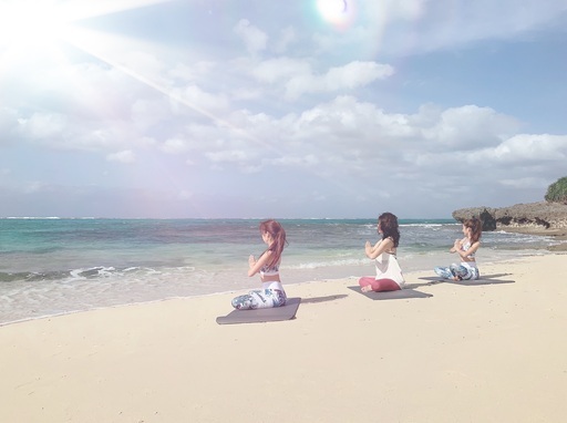 Iwalani Style Yoga ヨガ ピラティス教室 大阪 緑地公園 千里中央 江坂 吹田 箕面 豊中 沖縄 Manulani 緑地公園のヨガの生徒募集 教室 スクールの広告掲示板 ジモティー