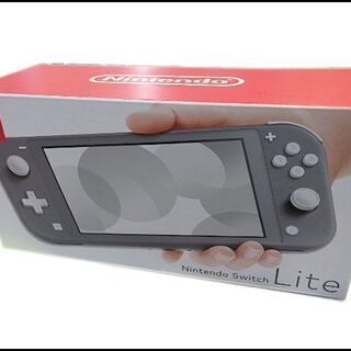 未使用◇任天堂/Nintendo Switch Lite ニンテ...