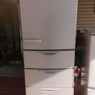 N 12-630　AQUA　ノンフロン冷凍冷蔵庫　AQR-361...