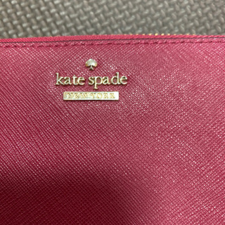 ケイトスペードの長財布