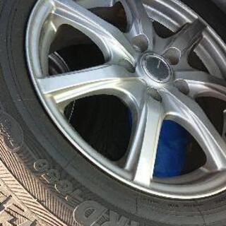 アイスガード スタッドレスホイールセット４本