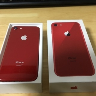 Iphone8-64 シムフリー