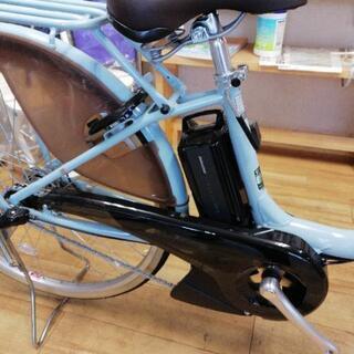 新車❱電動アシスト26インチマリノブルー藤沢市プレミアム商品券使えます