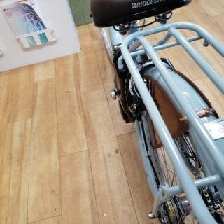 新車❱電動アシスト26インチマリノブルー藤沢市プレミアム商品券使えます