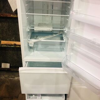 近隣配送可！クリーニング済み 363L 3ドア冷蔵庫 東芝 2018年製 GR-K36SXV