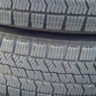 値下げ】145/80R13 スタッドレスブリザックVRX2