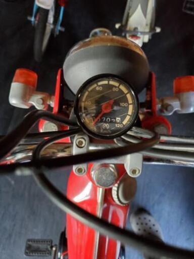 実働 TOMOS モペット 綺麗 走行700キロ 副変速 原付 オランダ車 カブ