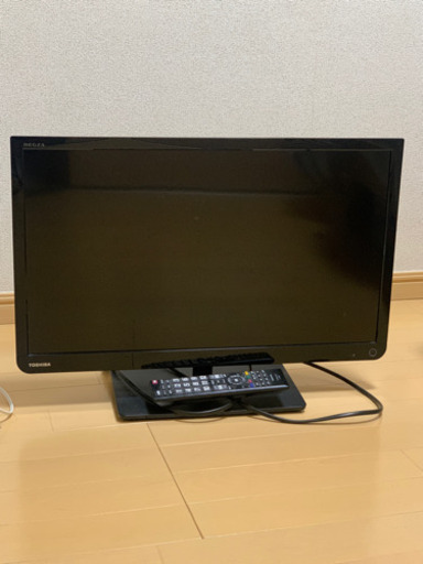 ※受付終了　2014年製　TOSHIBA液晶カラーテレビ