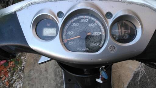 ヤマハジョグ ZR ＊＊ 5万円です＊＊原付、100，125CC交換も