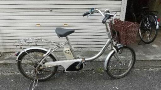 Panasonic　電動アシスト自転車　20インチ