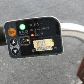 Panasonic　電動アシスト自転車　20インチ 