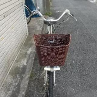 Panasonic　電動アシスト自転車　20インチ 