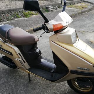 ホンダのフリーウェイ250 初期型 MF01 エンジン調子良いです。
