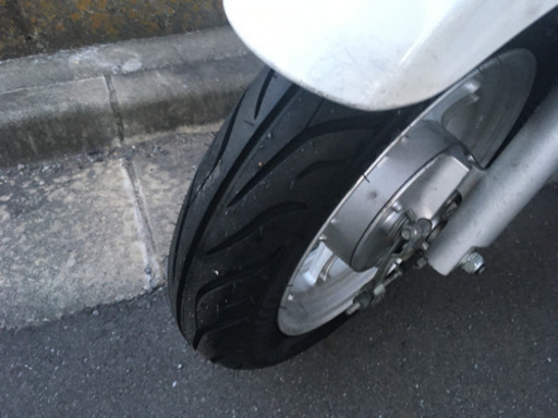 ベンリィ50Pro AA03 FI 白 ベンリィ50Pro AA03 FI 白