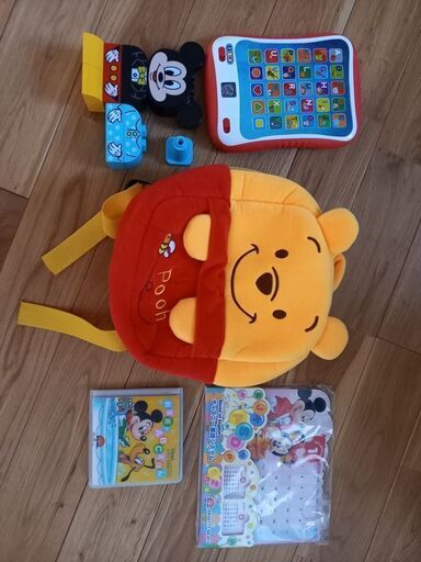 ディズニー英語システム英語教材 Paa 海神のベビー用品 おもちゃ の中古あげます 譲ります ジモティーで不用品の処分
