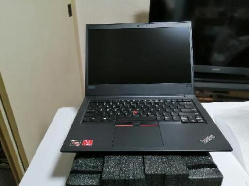 テレワークPC Thinkpad E495 メモリ8GB オフィス搭載