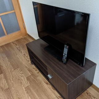 TOSHIBA 液晶カラーテレビ32S8 32型(外付けHDDで...