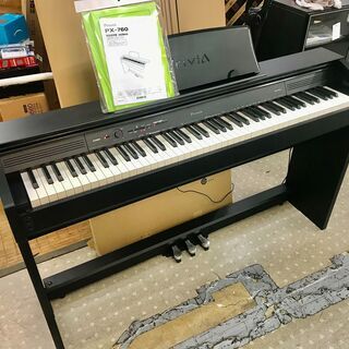 CASIO Privia PX-760 カシオ プリヴィア 電子ピアノ