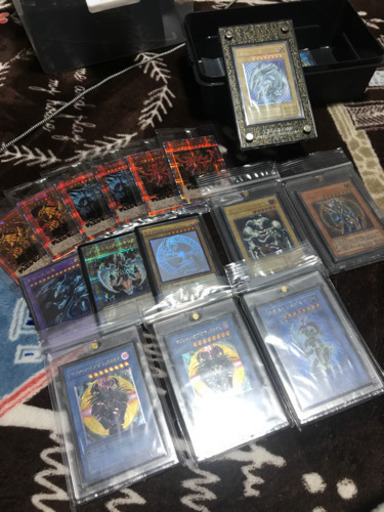 遊戯王買取もしくはトレード