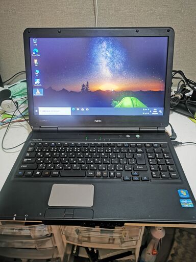 格安 「ハイスペック」NEC  VJ21LL-C