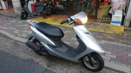 ヤマハ JOG ジョグ SA16J 68cc ボアアップ