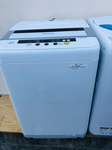Panasonic2011年型洗濯機