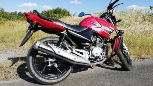 良品❗格安❗YBR125❗バリバリ走る❗(^-^)/ 年末年始特価❗自賠責保険付けることも可能