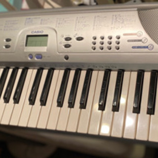 カシオ キーボード CTK-230 49鍵盤 ピアノ シンセサイ...