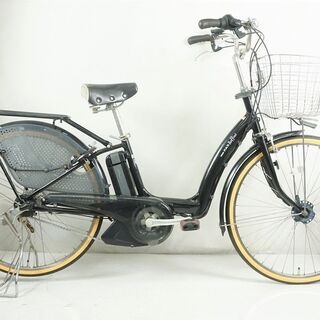 自転車 YAMAHA 「ヤマハ」 PAS RAFFINI L 2012年モデル アシスト自転車