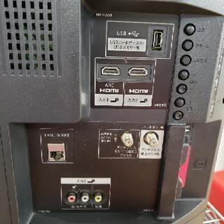 W184 カード利用可能 動作良好☆SHARP 2017年製 32型 液晶テレビ LC-