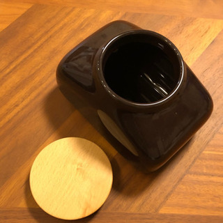 ストックポット　壺　カメ　陶器
