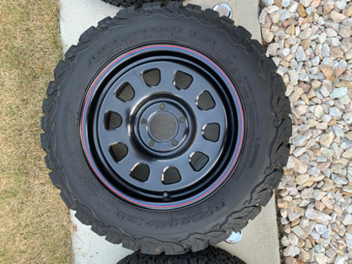 タイヤホイールセット　215/65R16