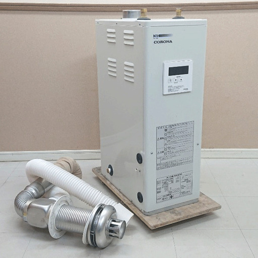 CORONA コロナ　石油給湯器　ボイラー　室内設置型　UIB-NX37R(E915twxY)