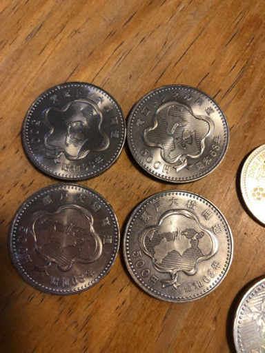 記念硬貨 長野オリンピック5000円玉 その他16枚セット - その他 